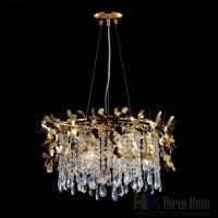 Люстра Crystal Lux Romeo SP6 gold D600, раздел каталога Хрустальные люстры интернет-магазина Ночи Нет