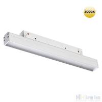 картинка Трековый светильник для низковольного шинопровода Novotech Flum 359198 от магазина Ночи Нет!