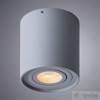 Точечный светильник Arte Lamp Falcon A5645PL-1GY, раздел каталога Накладные точечные светильники интернет-магазина Ночи Нет