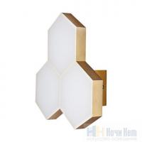 Бра Lightstar Favo 750633, раздел каталога Светодиодные бра интернет-магазина Ночи Нет