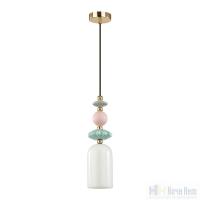 Светильник подвесной Odeon Light Candy 4861/1B, раздел каталога Подвесы 1 лампа интернет-магазина Ночи Нет