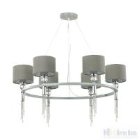Люстра Lumion Santiago 4515/6, раздел каталога Люстры с абажурами интернет-магазина Ночи Нет