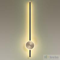 Светильник настенный Odeon Light Stilo 4256/18WL, раздел каталога Светодиодные бра интернет-магазина Ночи Нет