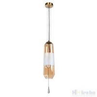 Светильник подвесной Divinare Lich 5012/28 SP-1, раздел каталога Подвесы 1 лампа интернет-магазина Ночи Нет