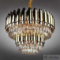 Люстра Omnilux Malgrate OML-81403-13, раздел каталога Хрустальные люстры интернет-магазина Ночи Нет