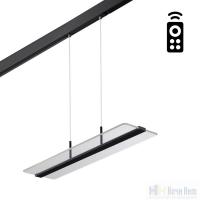 картинка Трековый светильник с ДУ для низковольного шинопровода Novotech Flum 358994 от магазина Ночи Нет!