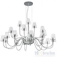 Люстра Lightstar Diafano 758214, раздел каталога Люстры с плафонами интернет-магазина Ночи Нет