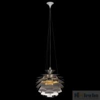 Светильник подвесной LOFT IT Artichoke 10156/600 Silver, раздел каталога Подвесы 1 лампа интернет-магазина Ночи Нет