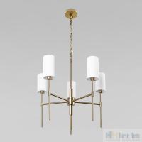 Люстра LOFT IT Comfy 10307 Brass, раздел каталога Люстры с абажурами интернет-магазина Ночи Нет