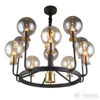 Люстра Aployt Rozet APL.902.03.11, раздел каталога Люстры с плафонами интернет-магазина Ночи Нет