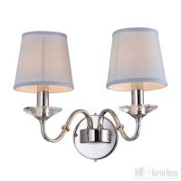 Бра Aployt Lorett APL.760.01.02, раздел каталога Бра с абажуром интернет-магазина Ночи Нет