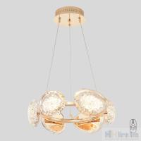 Люстра Crystal Lux FELICIDAD SP48W LED 0590/306, раздел каталога Стеклянные люстры интернет-магазина Ночи Нет