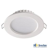 Встраиваемый светильник Novotech Luna 358029, раздел каталога Светодиодные точечные светильники интернет-магазина Ночи Нет