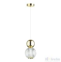 Светильник подвесной Odeon Light Crystal 5008/7L, раздел каталога Подвесы 1 лампа интернет-магазина Ночи Нет