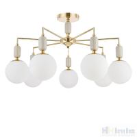 Люстра Lumion Vivien 6580/7C, раздел каталога Люстры с плафонами интернет-магазина Ночи Нет