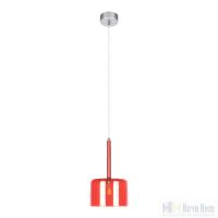 Светильник подвесной Loft IT Spillray 10232/A Red, раздел каталога Подвесы 1 лампа интернет-магазина Ночи Нет