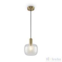 Светильник подвесной Maytoni Vision MOD411PL-01G, раздел каталога Подвесы 1 лампа интернет-магазина Ночи Нет