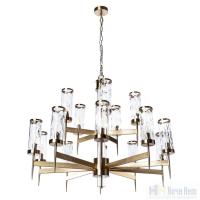 Люстра Divinare Sham 4505/17 LM-15, раздел каталога Люстры с плафонами интернет-магазина Ночи Нет