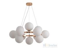 Люстра Kink Light Сида 07508-12,37, раздел каталога Люстры с плафонами интернет-магазина Ночи Нет