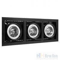 Встраиваемый точечный светильник Lightstar Cardano 214138, раздел каталога Поворотные точечные светильники интернет-магазина Ночи Нет