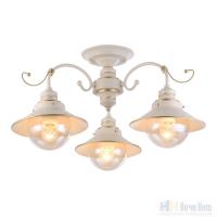 Люстра потолочная Omnilux Torri OML-50807-03, раздел каталога Люстры с плафонами интернет-магазина Ночи Нет