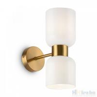 Бра Freya Savia FR5203WL-02BS, раздел каталога Бра с плафоном интернет-магазина Ночи Нет