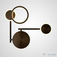 Бра ImperiumLoft Zingy 209014-23, раздел каталога Светодиодные бра интернет-магазина Ночи Нет