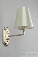 Бра Omnilux Porlezza OML-72201-01, раздел каталога Бра с абажуром интернет-магазина Ночи Нет