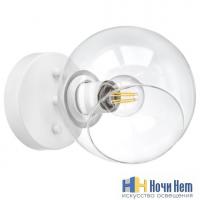 Бра Lightstar Beta 785616, раздел каталога Бра с плафоном интернет-магазина Ночи Нет