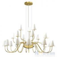 Люстра Lightstar Diafano 758212, раздел каталога Люстры с плафонами интернет-магазина Ночи Нет