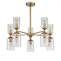 Люстра Lumion Kassia 6586/10, раздел каталога Люстры с плафонами интернет-магазина Ночи Нет
