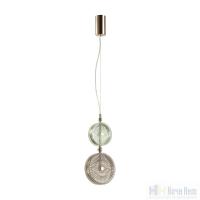 Светильник подвесной Odeon Light Caramella 5412/13LD, раздел каталога Подвесы 1 лампа интернет-магазина Ночи Нет