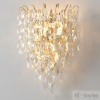Бра Crystal Lux HEDONIST AP3 3890/403, раздел каталога Хрустальные бра интернет-магазина Ночи Нет