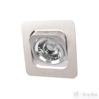Светильник встраиваемый LOFT IT Screen 10328/A Chrome, раздел каталога Поворотные точечные светильники интернет-магазина Ночи Нет