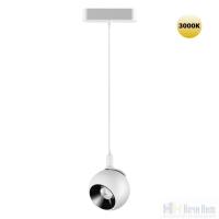 картинка Трековый светильник для низковольтного шинопровода Novotech Smal 359265 от магазина Ночи Нет!