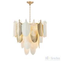 Люстра Favourite Pulcher 2619-19P, раздел каталога Люстры с плафонами интернет-магазина Ночи Нет