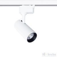 картинка Трековый светильник Arte Lamp Regulus A4568PL-1WH от магазина Ночи Нет!