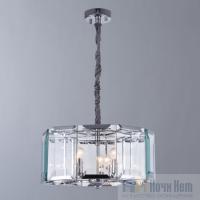 Люстра Divinare Ostin 1100/02 SP-5, раздел каталога Люстры с плафонами интернет-магазина Ночи Нет