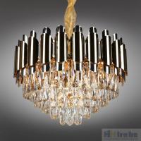 Люстра Omnilux Malgrate OML-81403-08, раздел каталога Хрустальные люстры интернет-магазина Ночи Нет