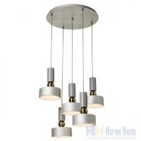 Светильник подвесной Maytoni Void MOD030PL-05GR, раздел каталога Подвесы 4 лампы и больше интернет-магазина Ночи Нет