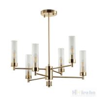 Люстра Lumion Kamilla 5274/6C, раздел каталога Люстры с плафонами интернет-магазина Ночи Нет