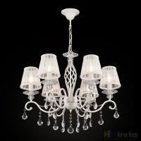 Люстра подвесная Maytoni Grace ARM247-06-G, раздел каталога Люстры с абажурами интернет-магазина Ночи Нет