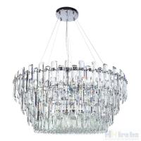 Люстра Divinare Bellatrix 3510/02 SP-18, раздел каталога Хрустальные люстры интернет-магазина Ночи Нет