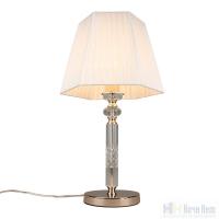 Настольная лампа Aployt Silvian APL.719.04.01, раздел каталога Настольные лампы с абажуром интернет-магазина Ночи Нет