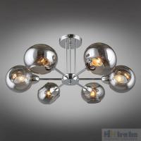 Люстра Omnilux Marsala OML-93807-06, раздел каталога Люстры с плафонами интернет-магазина Ночи Нет