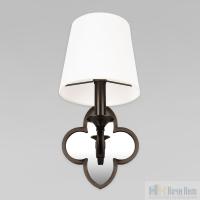 Бра LOFT IT Silence 10303W Copper black, раздел каталога Бра с абажуром интернет-магазина Ночи Нет