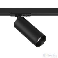 картинка Светильник для 1-фазного трека Maytoni Focus LED TR021-1-12B4K от магазина Ночи Нет!