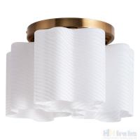 Люстра Arte Lamp Serenata A3459PL-3AB, раздел каталога Люстры с плафонами интернет-магазина Ночи Нет