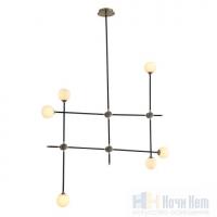 Люстра St.Luce Bastoncino SL429.403.06, раздел каталога Люстры с плафонами интернет-магазина Ночи Нет