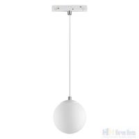 картинка Трековый светильник для низковольного шинопровода, длина провода 0.8м Novotech Flum 358471 от магазина Ночи Нет!